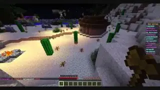 Обзор и игра на сервере The Shotbow Network