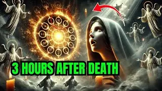Death is not what you think it is &mdash; SAINT BRIGID explained what really happens in the first 3 hours
