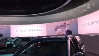 Chrysler Portal Concept