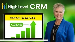 GoHighLevel CRM Secrets EXPOSED for 2024 Success | Debbi Starr