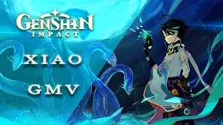 Xiao EDIT [GMV]-Genshin impact