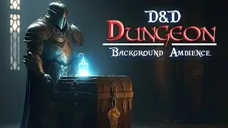 Dungeon background atmosphere for D&D / DND Dungeons and Dragons | Dungeon Masters