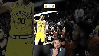 Stephen curry Nba disrespecting moment 🤯🤯#nba