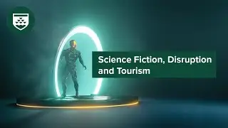 Science Fiction, Disruption and Tourism