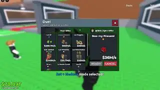Duel Or Trade Sab