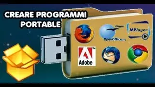 Come creare programmi Portable