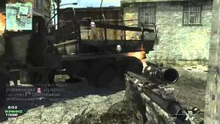milesman84 - MW3 Game Clip
