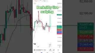 😀Bank nifty Live scalping 💥💥