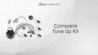 Complete Tune Up Kit Fits IH Fits FARMALL Tractors with Horizontal Distributor 1