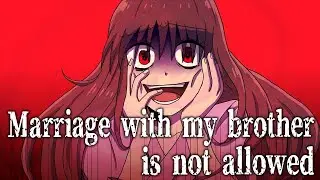【Manga dub】Yandere sister in law who likes her brother too much