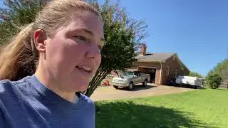 RSK9 Ariel, VLOG. Dog Trainer Life.  Ridgeside K9, LLC