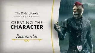 Creating The Character - Razum-dar ft. Corey Smith