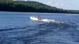 BRIG inflatable boats - BRIG BALTIC B380W