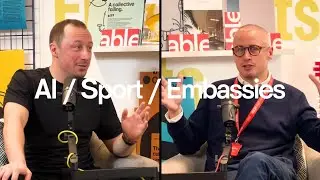 Able Diaries: News/AI/Embassies/Sport
