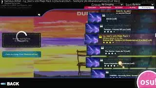 10k mapping 20/20 (Ly_tou's 10k map pack 3)