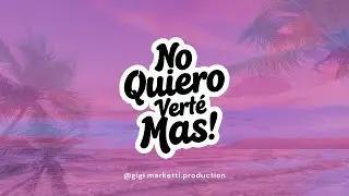 No Quiero Verte M&aacute;s - Reggaet&oacute;n 2026