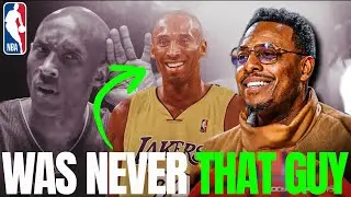 Paul Pierce Drops a BOMBSHELL About Kobe Bryant!