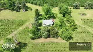 Crosby Land Company Presents: Revolutionary Trail Farm, Allendale County, South Carolina