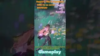 Gameplay G, Tower of Fantasy MMO gameplay walkthrough with Fern Ferun