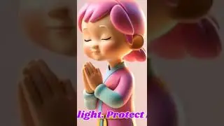prayer for protection. #christiankids #faithforchildren #kidsprayer
