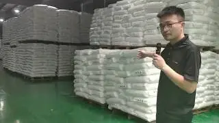 ASB Raw Materials of PPR Pipes and Pex Pipes