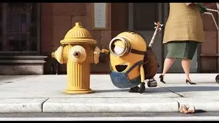 K&Auml;SILASED / MINIONS - eestikeelne treiler 1