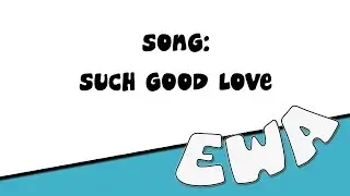 English With Alyaa - Song: Such Good Love