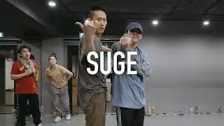Suge (Yea Yea) - Dababy / Enoh x Taehoon Kim Choreography