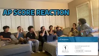 10 Dummies: AP SCORE REACTION