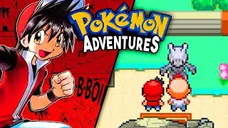Pokemon Adventures Red Chapter Expansion Part 79 DECOLORE ISLANDS BONUS CHAPTER Rom hack Walkthrough