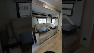 Packed w/ Options! Rockwood Mini Lite 2511S Travel Trailer - Dual Slides & Theater Seating #rockwood