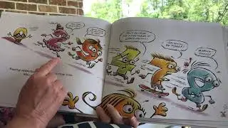 Zero the Hero read by Ginger Dixon
