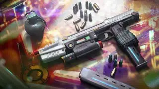 The single AMP63 pistol!!!!!