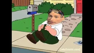 Peter Injures His Knee - (Vitas Meme)