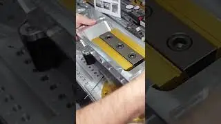 Impressive custom workholding fixture