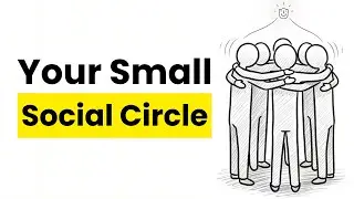 Why Your Small Social Circle Is a Sign of a High-Functioning Mind