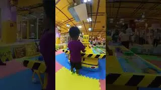 Largest kids play area in Kerala | കേരളത്തിലെ ഏറ്റവും വലിയ കിഡ്സ്&zwnj; പ്ലേ ഏരിയ | The Kids Capitol..