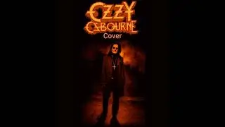 OZZY OSBOURNE Flying High Again (cover)