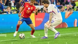 Lamine Yamal Best Assists & Creative Passes | Vision Beyond His Years 🎯🔍