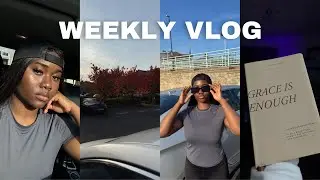 Choosing Not To Stay In The Place of Fear | Self Maintenance | Shopping Perfumes & Groceries