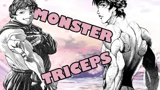 Gigantic Triceps Exercises: My 3 favorite long-head builders