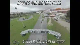 Drones and Motorcycles 2026
