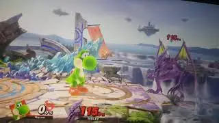 How to yoshi spike