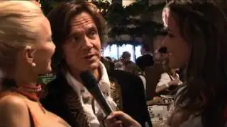 Wiesn-Treff 2010: Interview mit Jürgen und Ramona Drews
