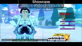 [ASTD X] Ascended Stark Showcase and How to Get