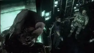 C'mon You Test Tube Freak - Resident Evil