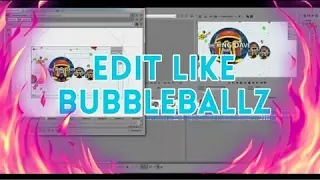 *NEW* HOW TO EDIT AGARIO LIKE BUBBLEBALZ!-BUBBLE STRETCH EFFECT // AMAZING SYNC