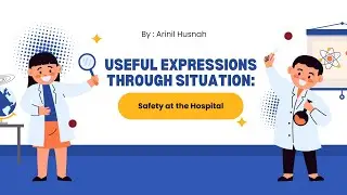 English Expression Through Situation_ AT THE HOSPITAL