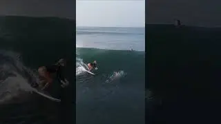 La Bocana | El Tunco | Surfing El Salvador | #OhYea4k