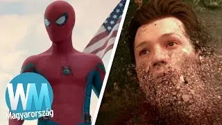 Top 10 ok, amiért Pókember megszívja az MCU nélkül